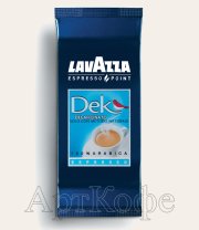 Кофе Lavazza Decaffeinato LEP в капсулах